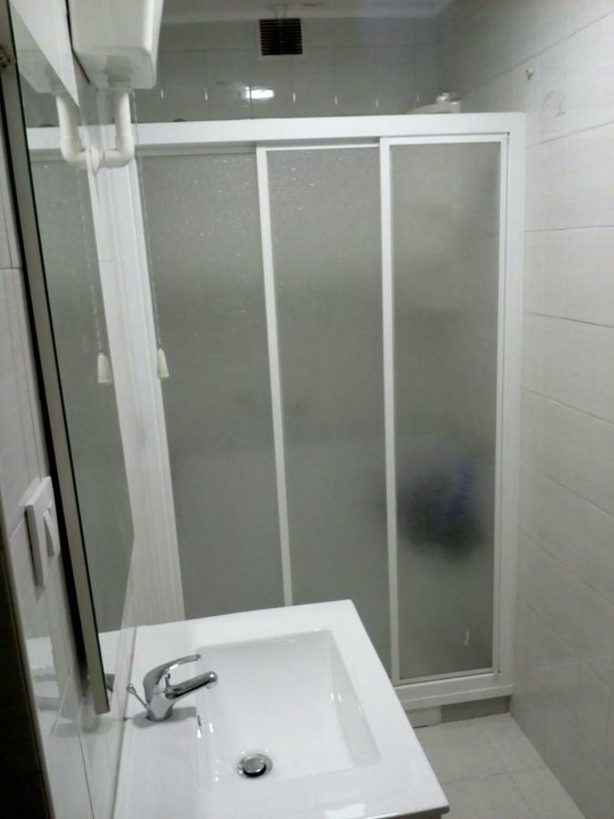 Apartamento Bianca Gijón Exterior foto