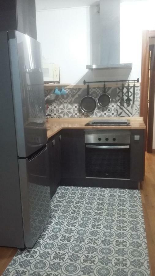 Apartamento Bianca Gijón Exterior foto