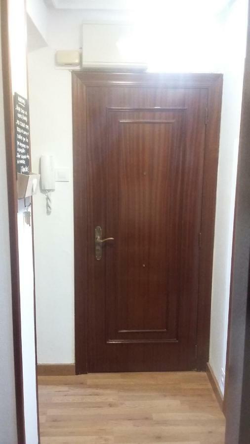 Apartamento Bianca Gijón Exterior foto