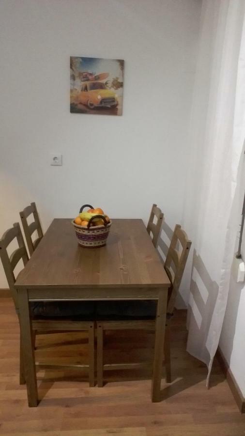 Apartamento Bianca Gijón Exterior foto