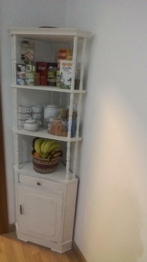 Apartamento Bianca Gijón Exterior foto