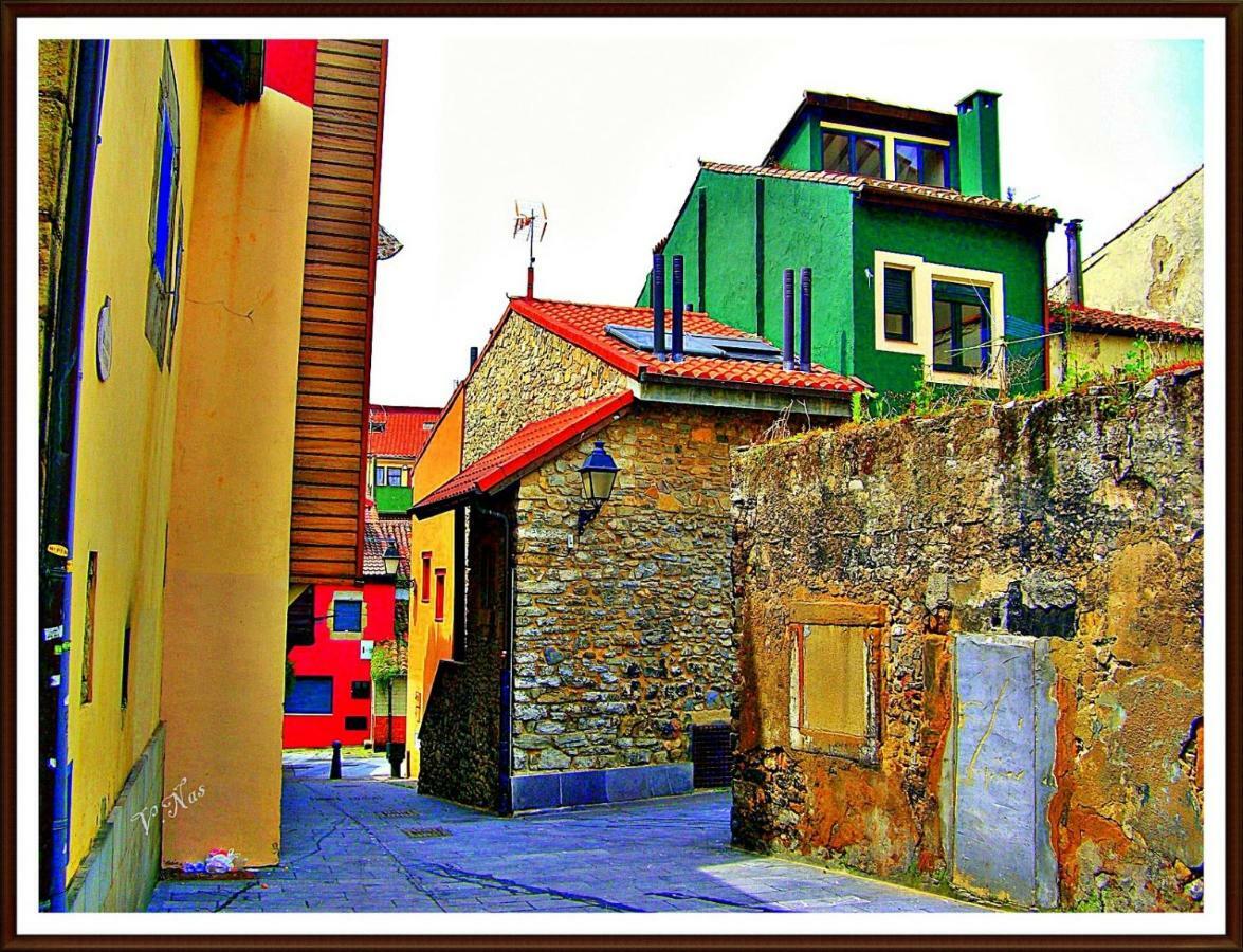 Apartamento Bianca Gijón Exterior foto