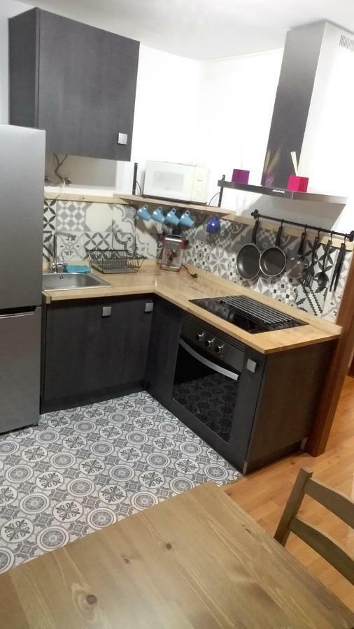 Apartamento Bianca Gijón Exterior foto