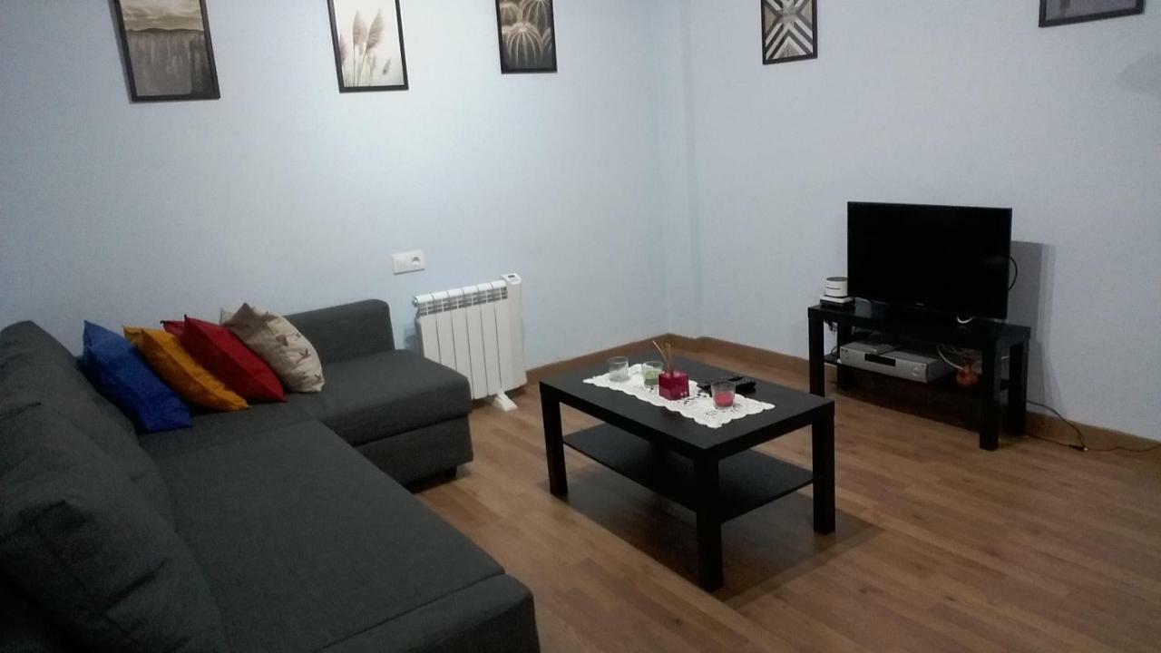 Apartamento Bianca Gijón Exterior foto