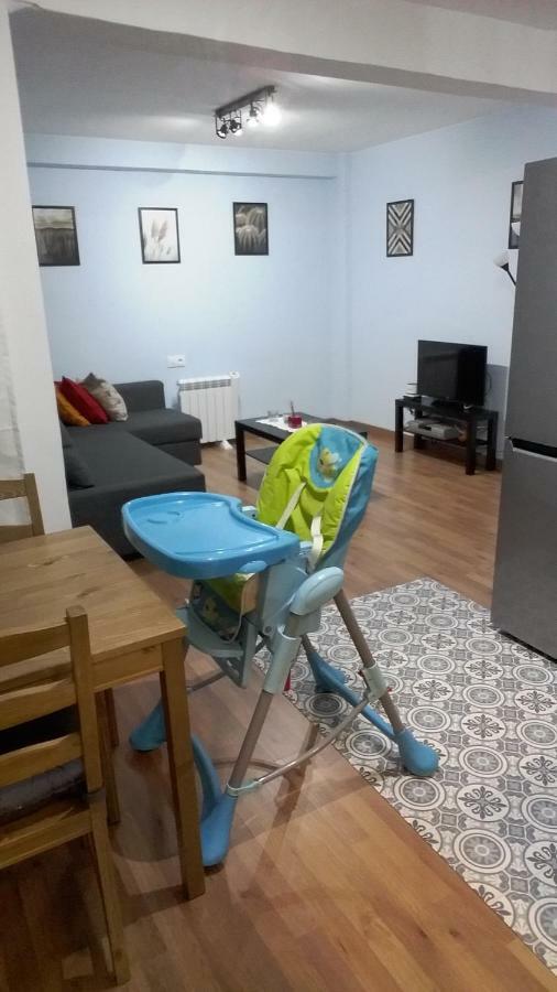 Apartamento Bianca Gijón Exterior foto