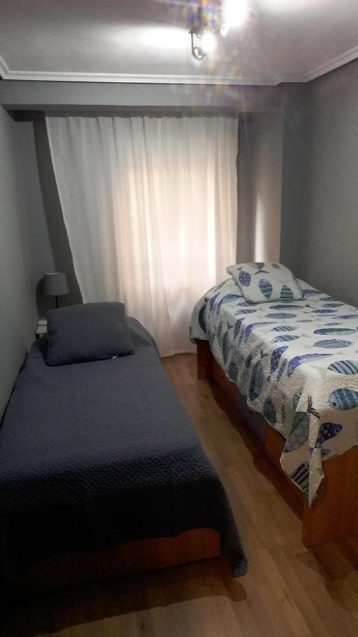 Apartamento Bianca Gijón Exterior foto